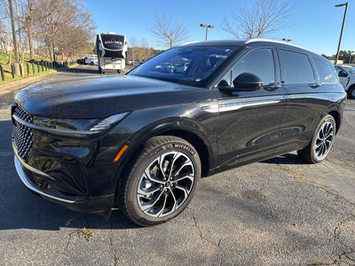 2025 Lincoln Nautilus Reserve