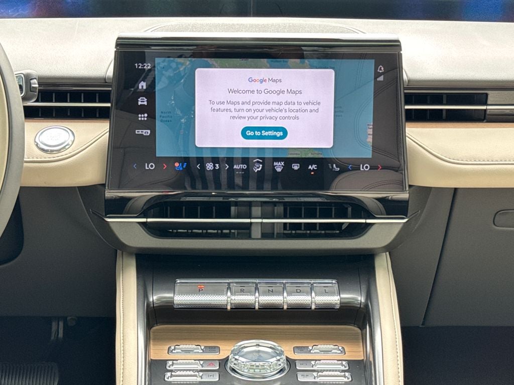 2025 Lincoln Nautilus Reserve