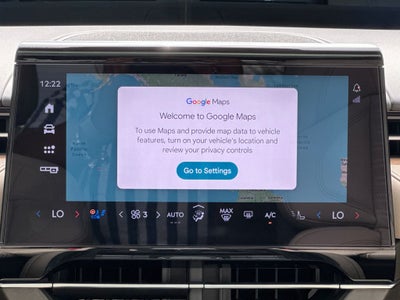 2025 Lincoln Nautilus Reserve