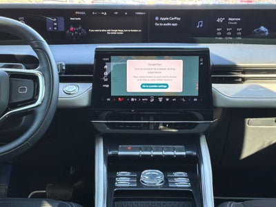 2025 Lincoln Nautilus Reserve