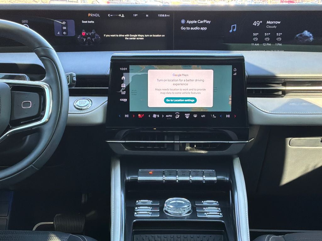 2025 Lincoln Nautilus Reserve