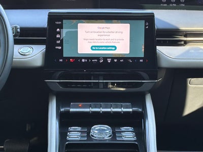 2025 Lincoln Nautilus Reserve