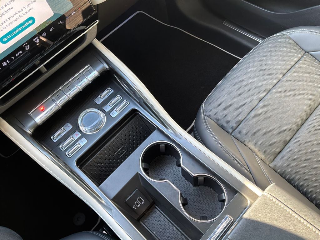 2025 Lincoln Nautilus Reserve