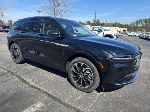 2025 Lincoln Nautilus Reserve