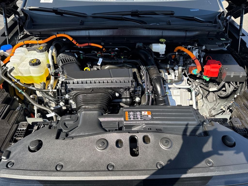 2025 Lincoln Nautilus Reserve