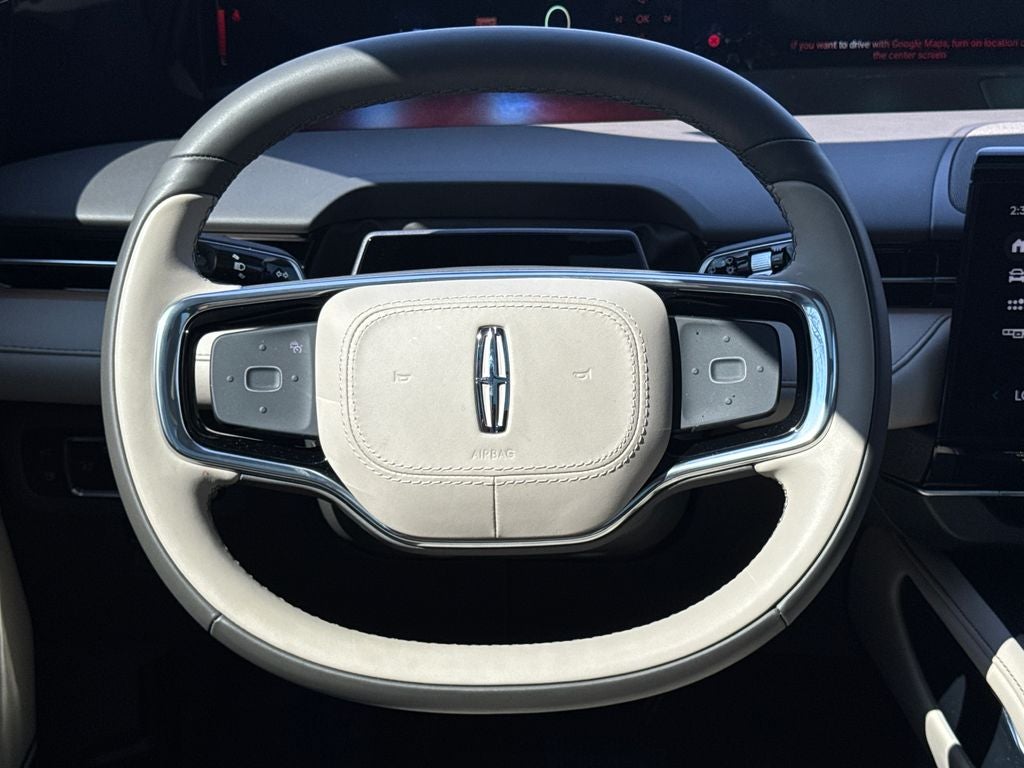 2025 Lincoln Nautilus Reserve