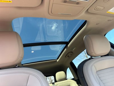 2025 Lincoln Nautilus Reserve