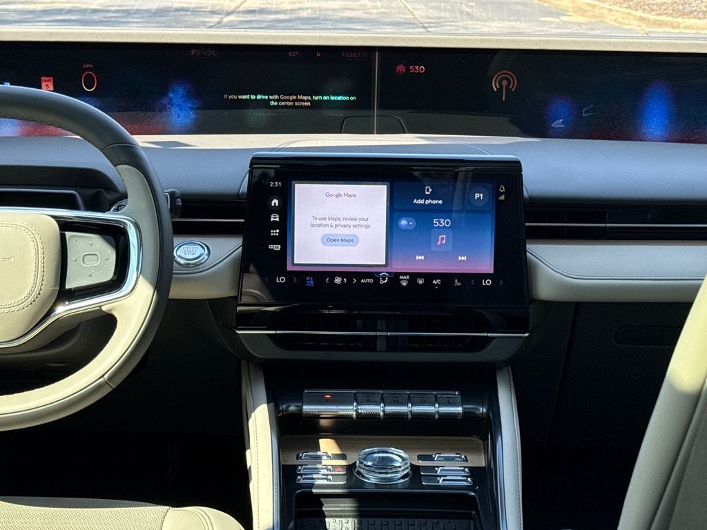 2025 Lincoln Nautilus Reserve