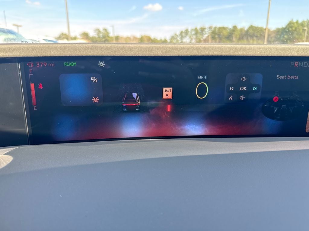 2025 Lincoln Nautilus Reserve