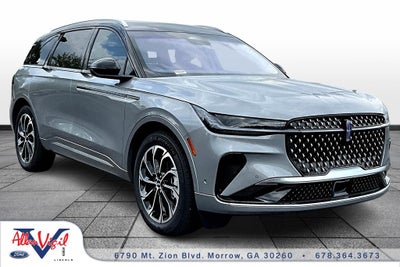 2024 Lincoln Nautilus Reserve