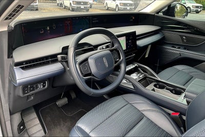 2024 Lincoln Nautilus Reserve