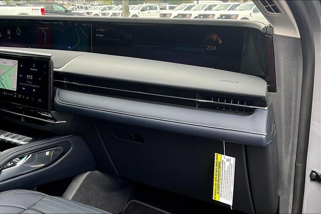 2024 Lincoln Nautilus Reserve