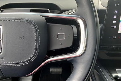 2024 Lincoln Nautilus Reserve