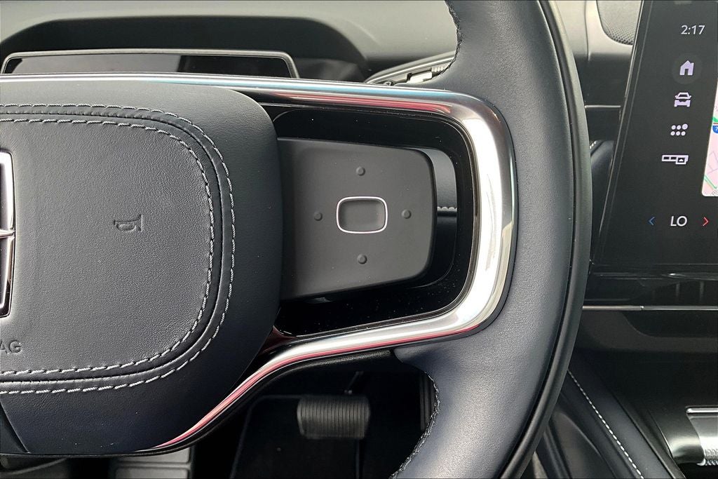 2024 Lincoln Nautilus Reserve