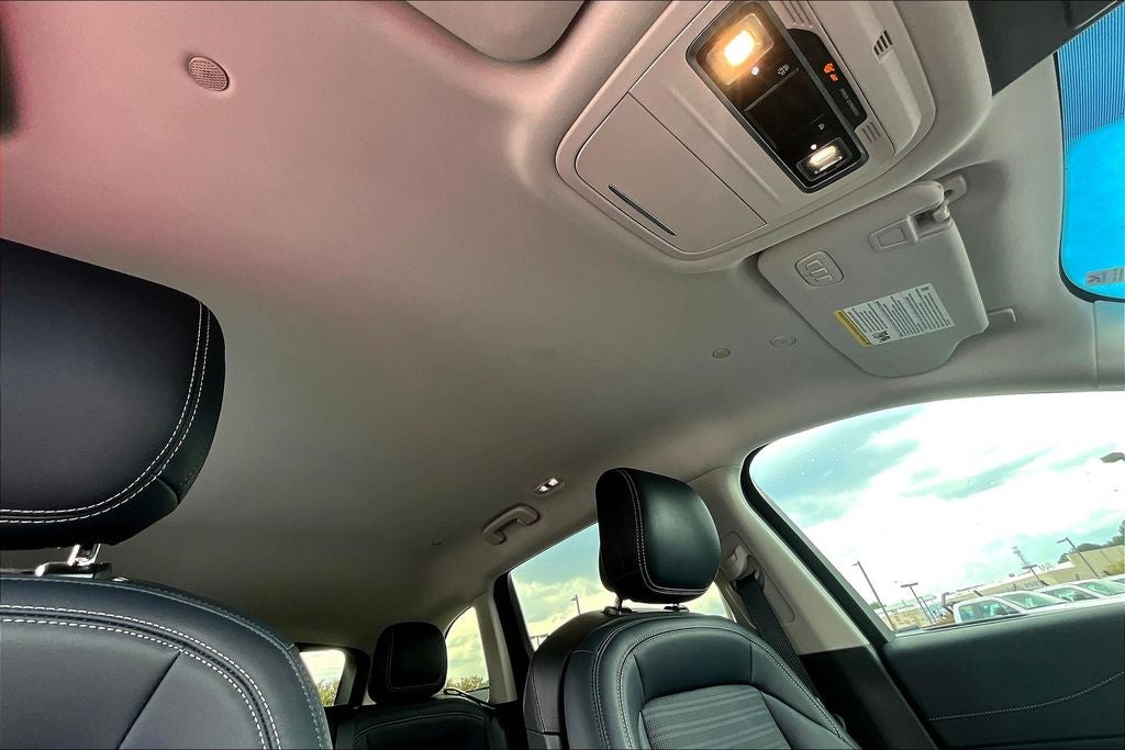 2024 Lincoln Nautilus Reserve