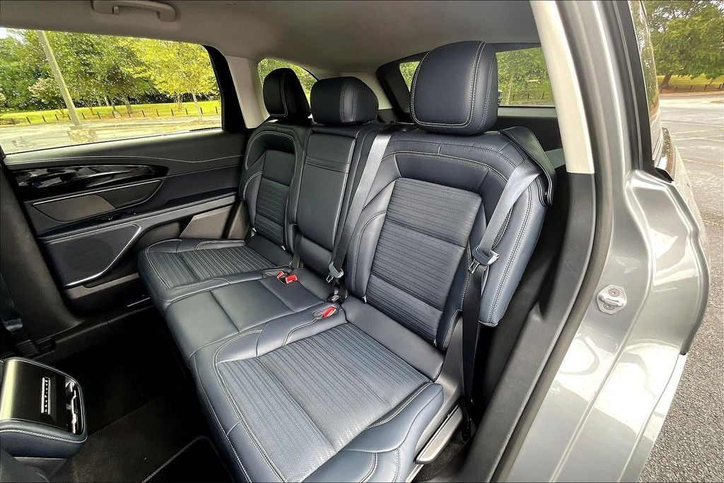 2024 Lincoln Nautilus Reserve