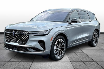 2024 Lincoln Nautilus Reserve