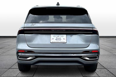 2024 Lincoln Nautilus Reserve