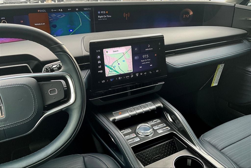 2024 Lincoln Nautilus Reserve