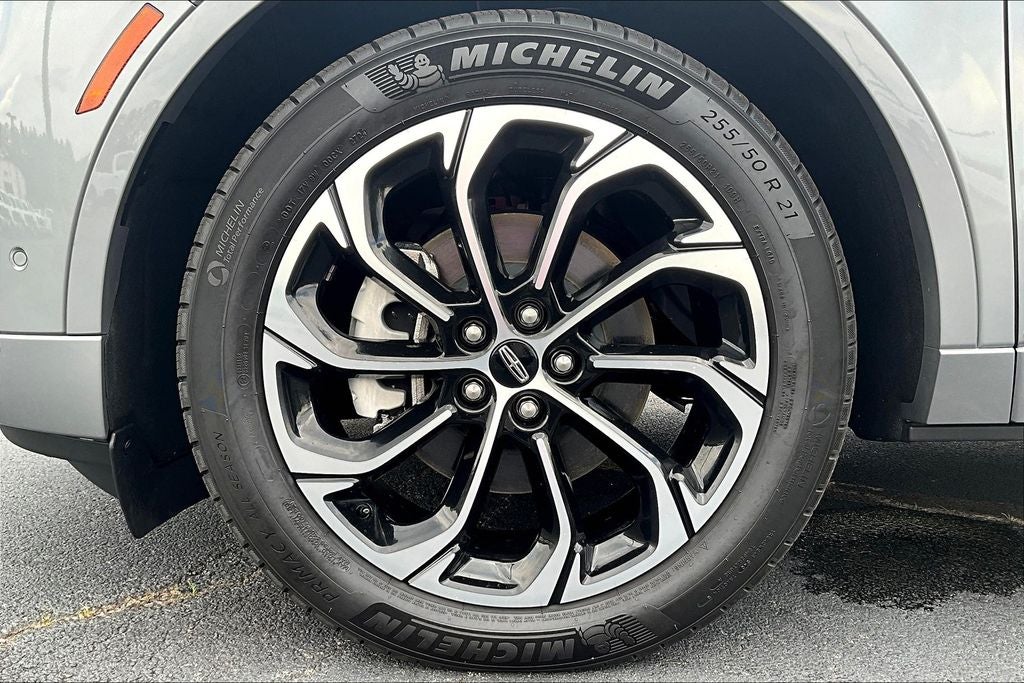 2024 Lincoln Nautilus Reserve