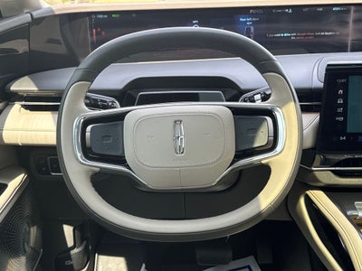 2025 Lincoln Nautilus Reserve