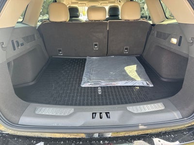 2025 Lincoln Nautilus Reserve