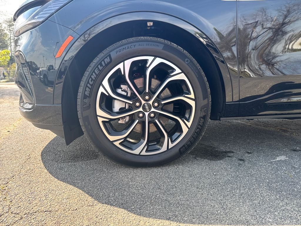 2025 Lincoln Nautilus Reserve