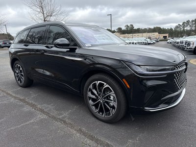 2025 Lincoln Nautilus Reserve