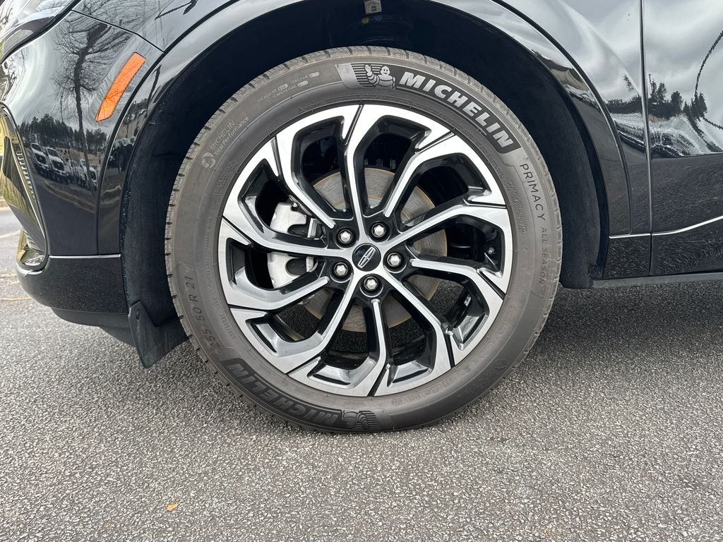 2025 Lincoln Nautilus Reserve