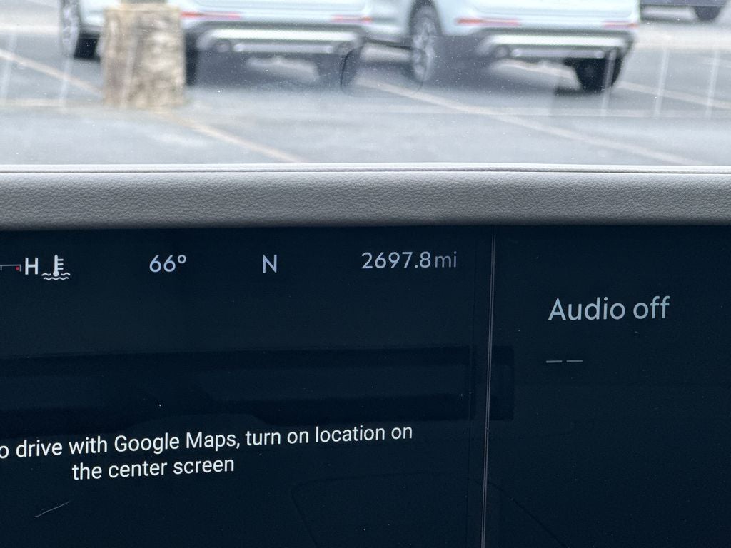 2025 Lincoln Nautilus Reserve