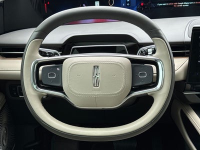 2025 Lincoln Nautilus Reserve