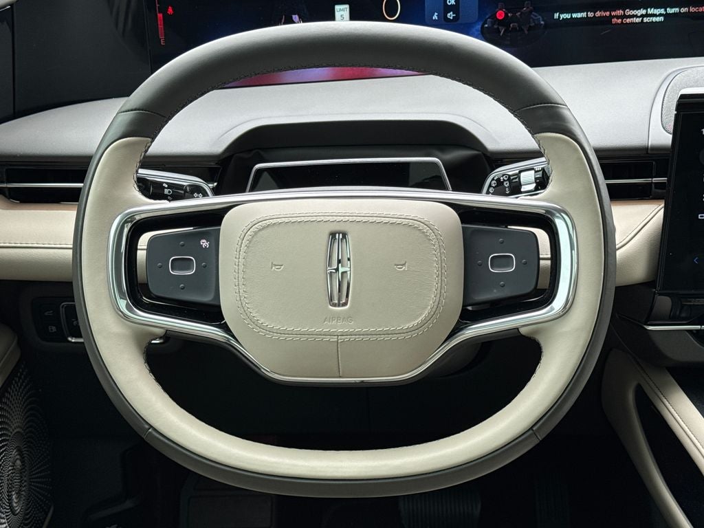 2025 Lincoln Nautilus Reserve