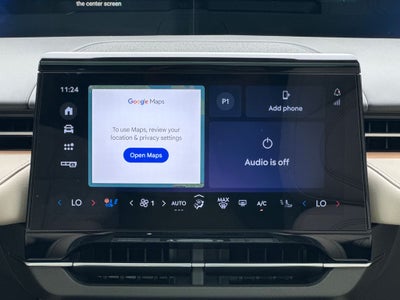 2025 Lincoln Nautilus Reserve