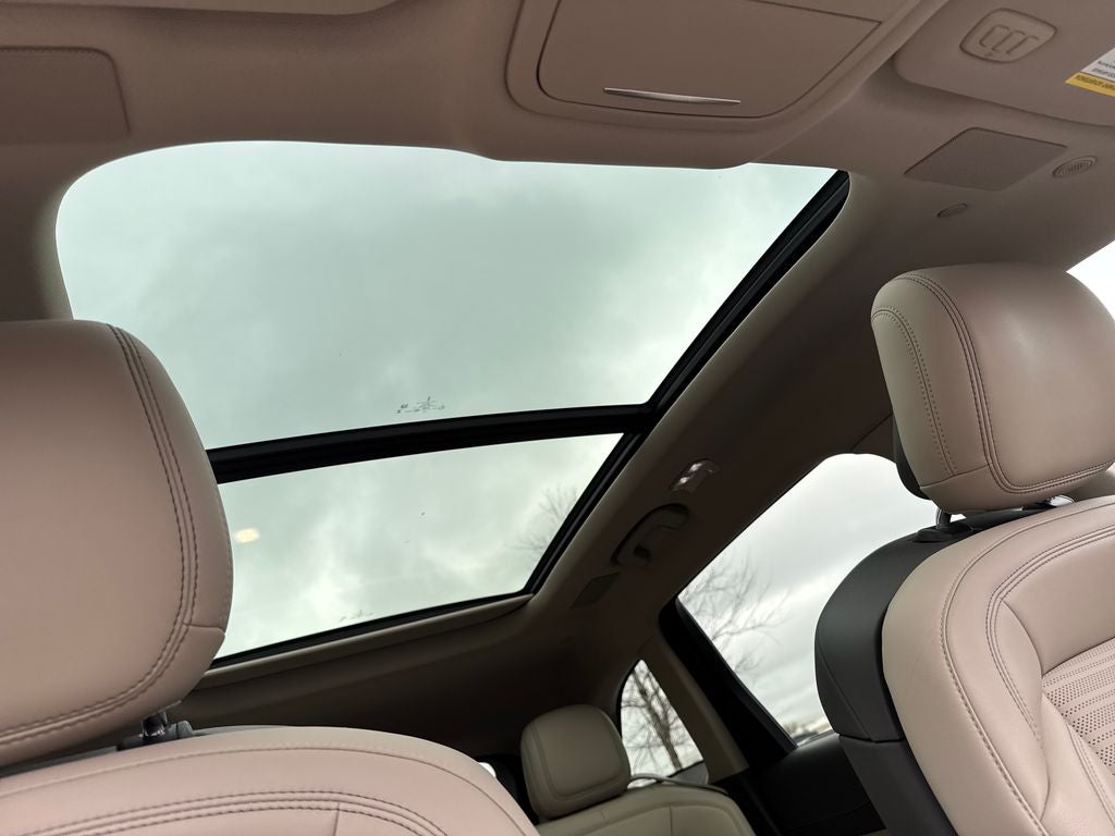 2025 Lincoln Nautilus Reserve