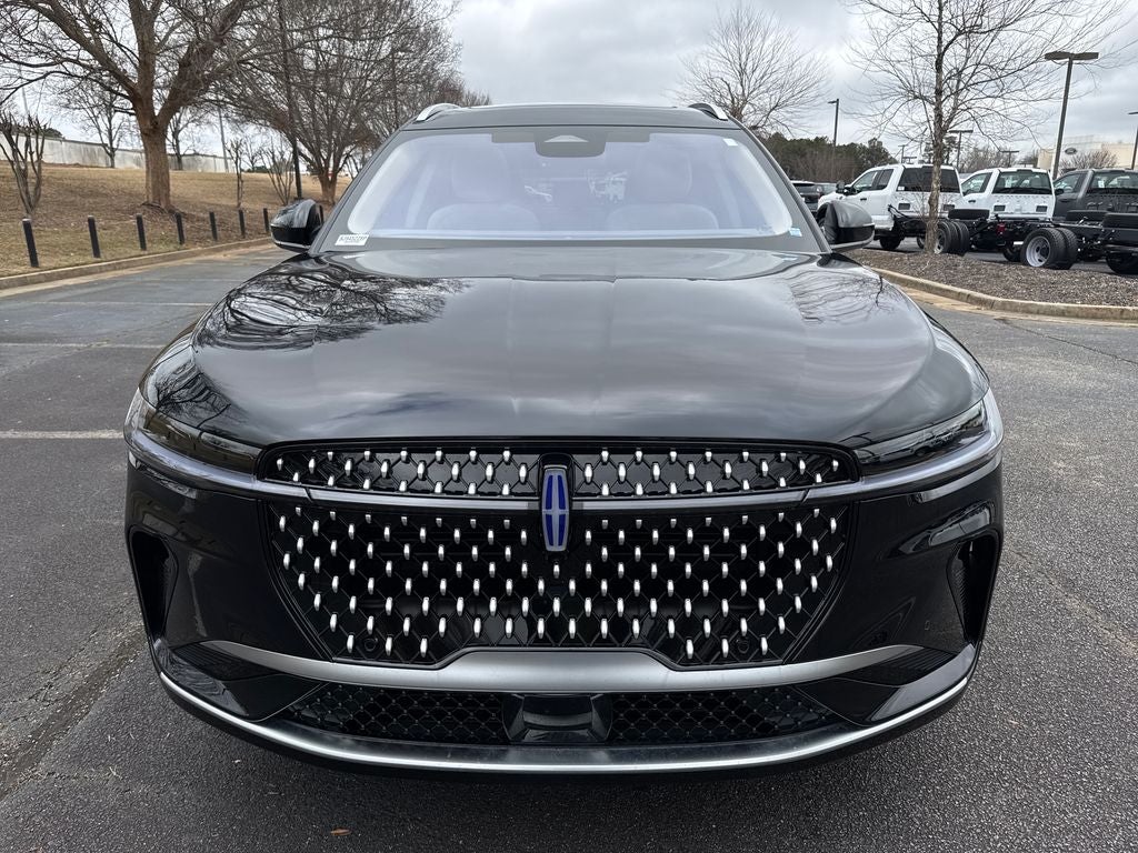 2025 Lincoln Nautilus Reserve