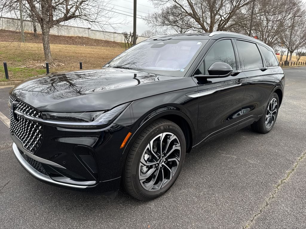 2025 Lincoln Nautilus Reserve