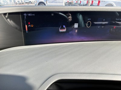 2025 Lincoln Nautilus Reserve