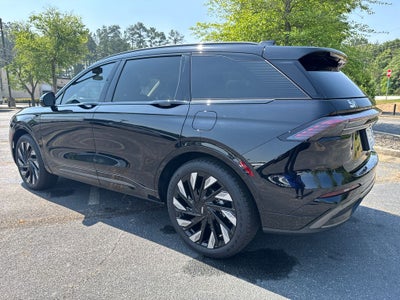 2025 Lincoln Nautilus Reserve