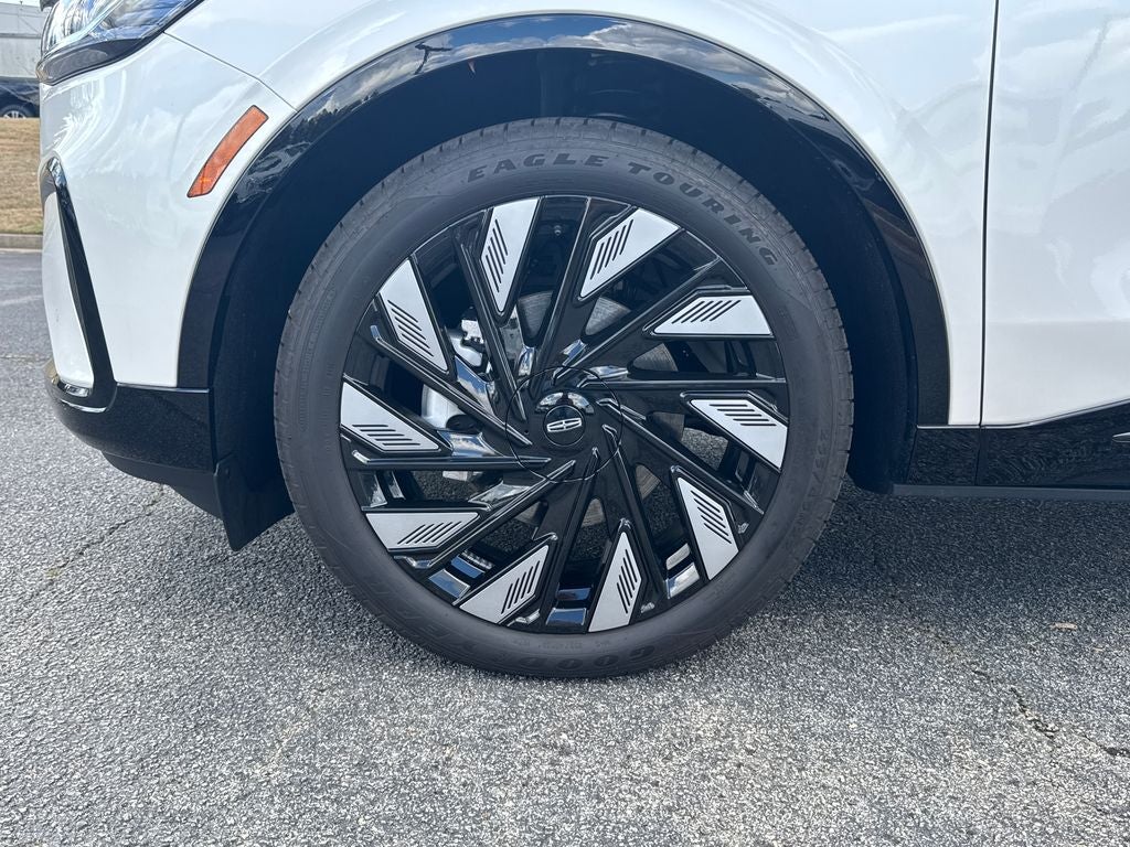 2025 Lincoln Nautilus Reserve