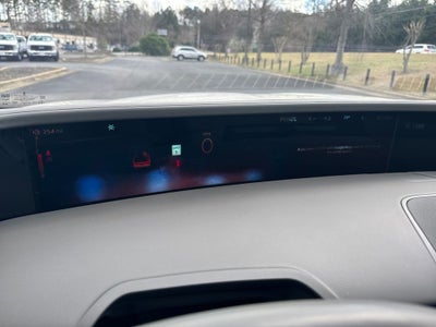 2025 Lincoln Nautilus Reserve