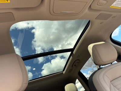 2025 Lincoln Nautilus Reserve