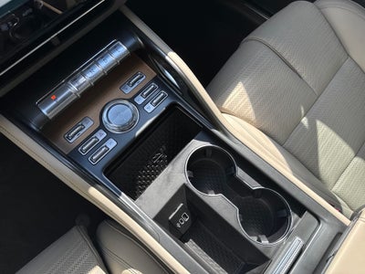 2025 Lincoln Nautilus Reserve