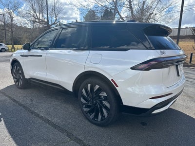 2025 Lincoln Nautilus Reserve