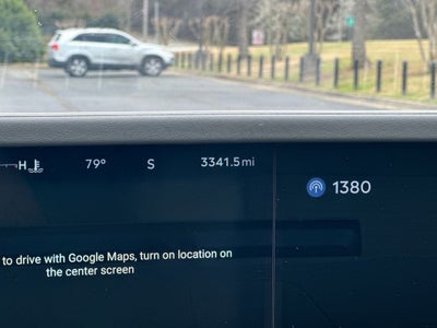 2025 Lincoln Nautilus Reserve