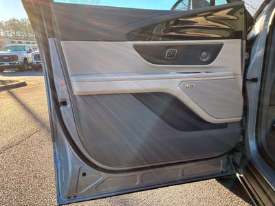 2025 Lincoln Nautilus Reserve