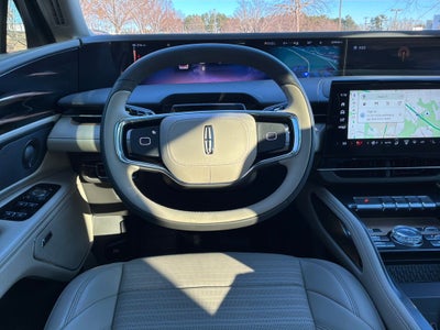 2025 Lincoln Nautilus Reserve