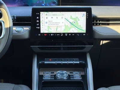 2025 Lincoln Nautilus Reserve