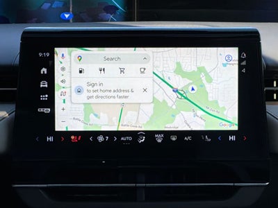 2025 Lincoln Nautilus Reserve