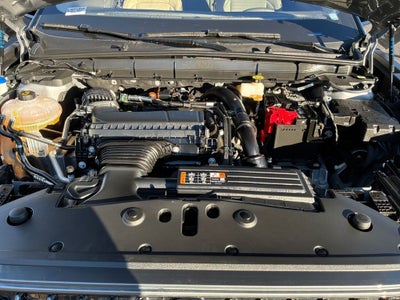 2025 Lincoln Nautilus Reserve