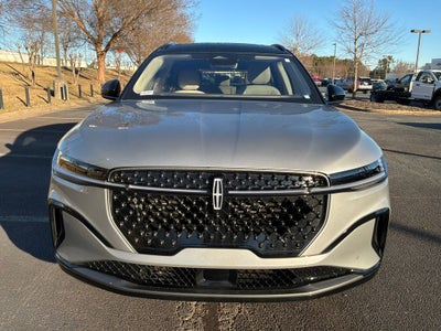 2025 Lincoln Nautilus Reserve